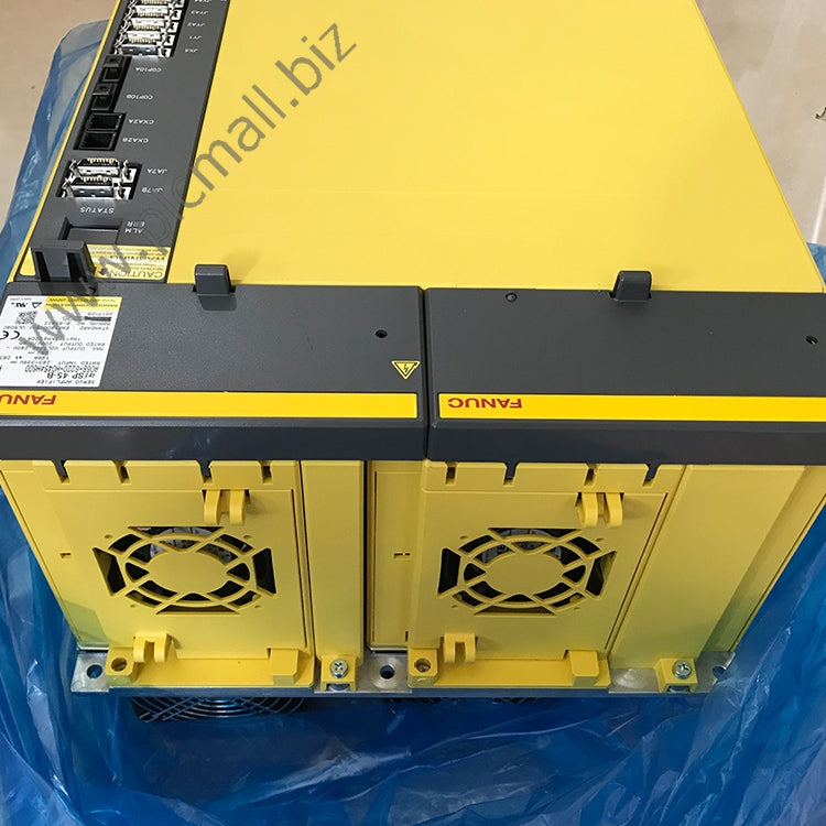 A06B-6220-H045#H600 Fanuc Spindle servo drive aiSP 45-B New in box