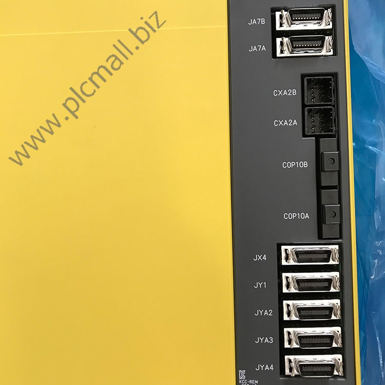 A06B-6220-H045#H600 Fanuc Spindle servo drive aiSP 45-B New in box