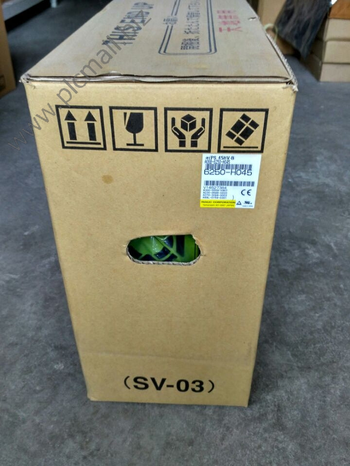 A06B-6250-H045 Fanuc Servo drive Amplifier aiPS 45HV New in box