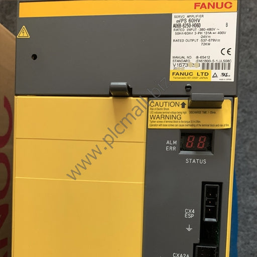 A06B-6250-H060 Fanuc Servo drive Amplifier aiPS 60HV New in box