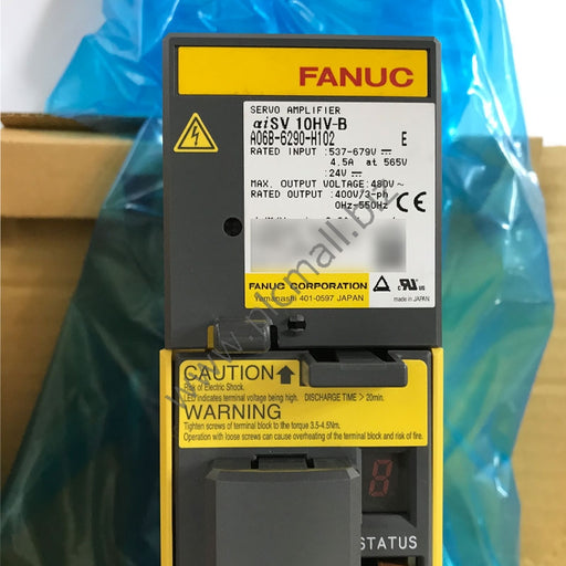 A06B-6290-H102 Fanuc Servo drive Amplifier aiSV 10HV-B New in box