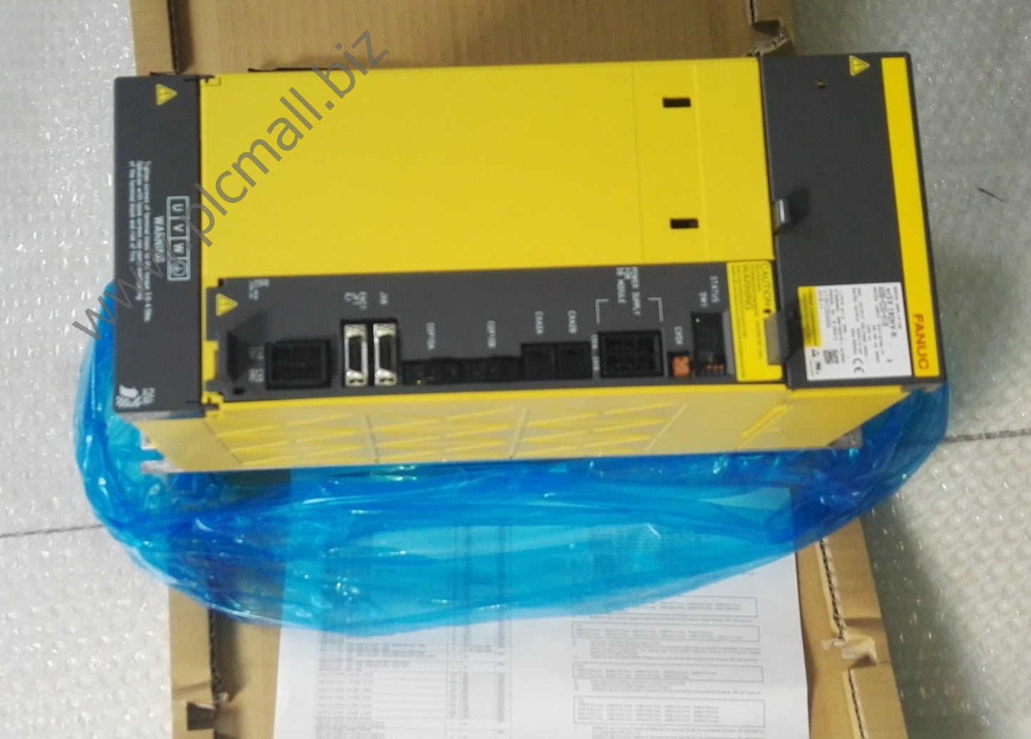 A06B-6290-H106 Fanuc Servo drive aiSV 180HV-B New in box