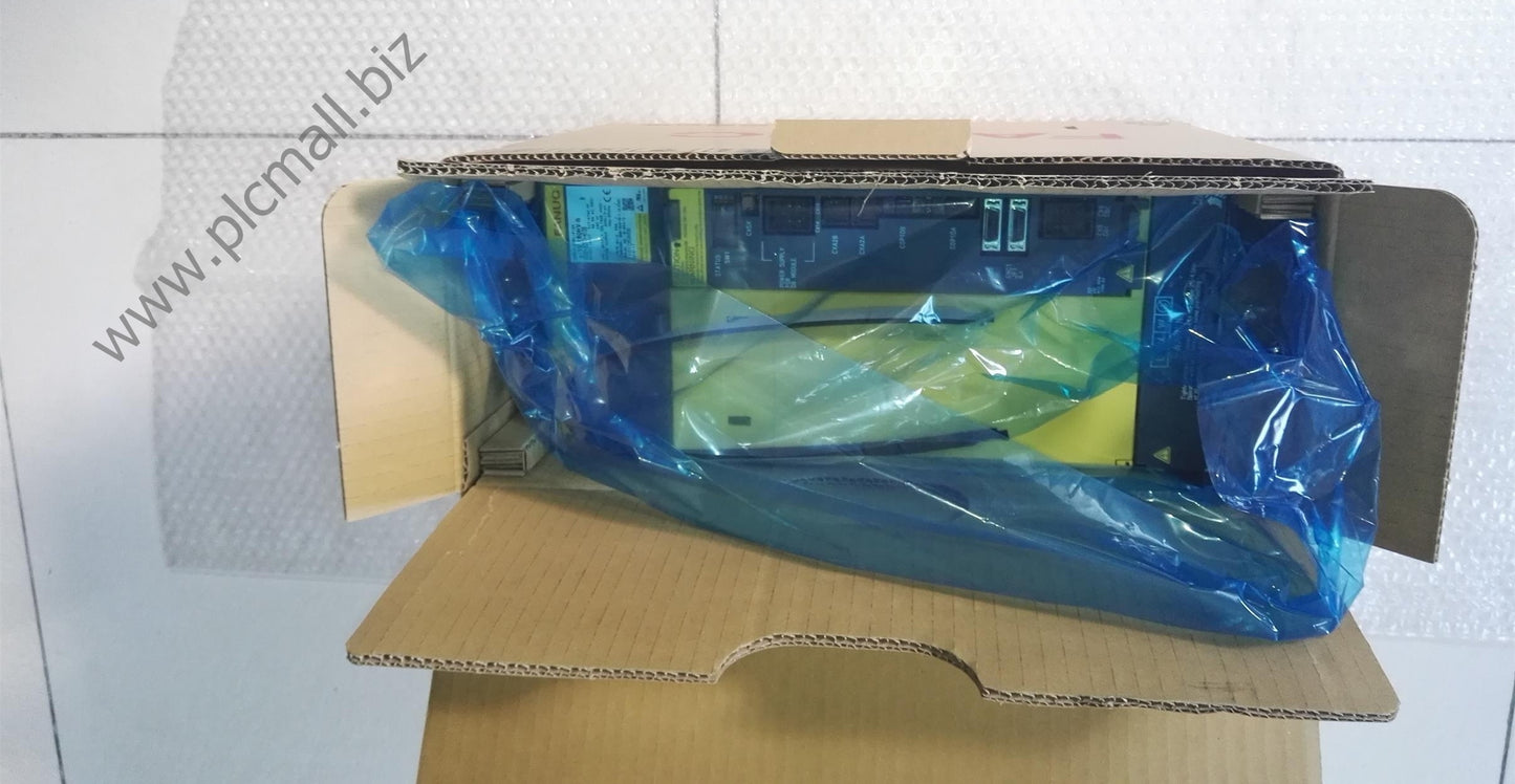 A06B-6290-H106 Fanuc Servo drive aiSV 180HV-B New in box