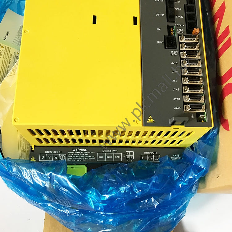 A06B-6320-H332 Fanuc Servo drive Amplifier BISVSP 40/40/40-11-B New in box