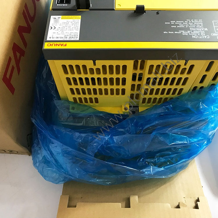 A06B-6320-H343 Fanuc Servo drive Amplifier BISVSP 40/40/80-15-B New in box