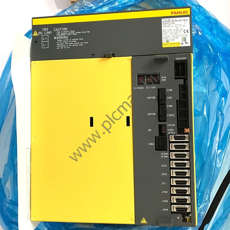 A06B-6320-H364 Fanuc Servo drive Amplifier  BISVSP 80/80/80-18-B New in box