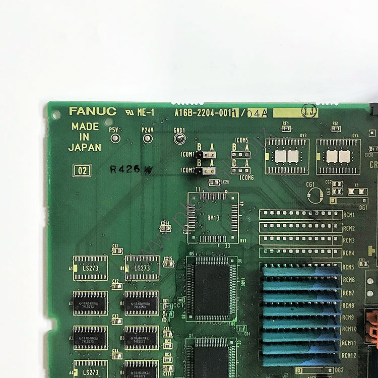 A16B-2204-0011 Fanuc CNC machine system host board PCB board New in box