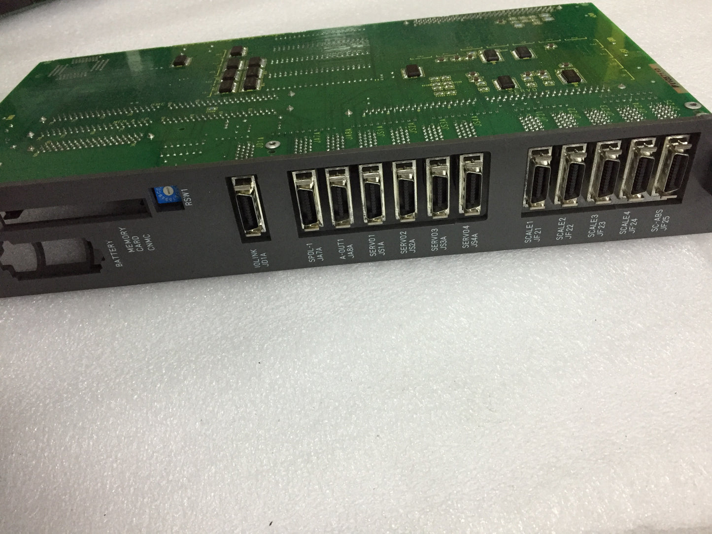 A16B-3200-0020 Fanuc Drive motherboard Used (DHL shipping)