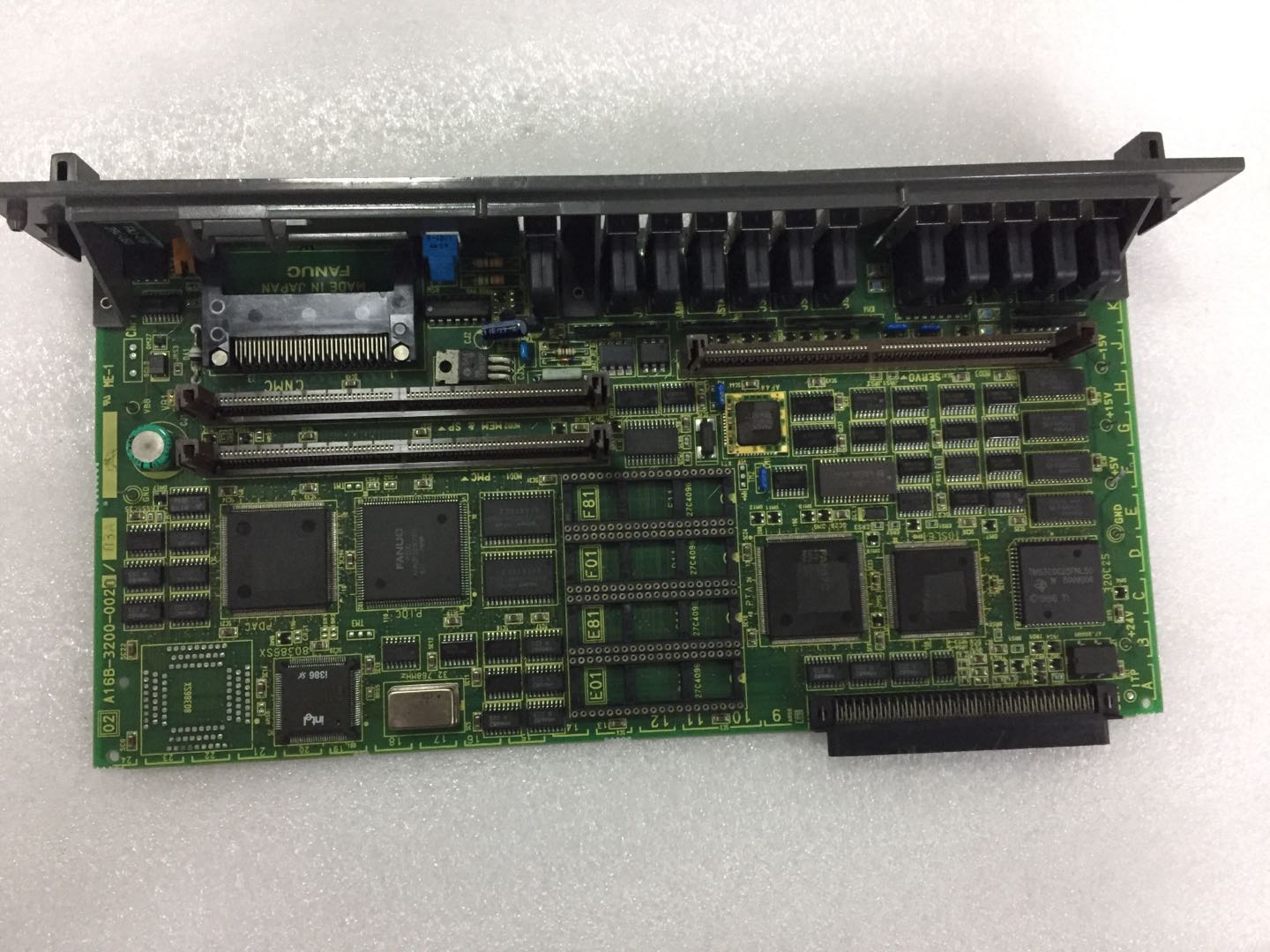 A16B-3200-0020 Fanuc Drive motherboard Used (DHL shipping)
