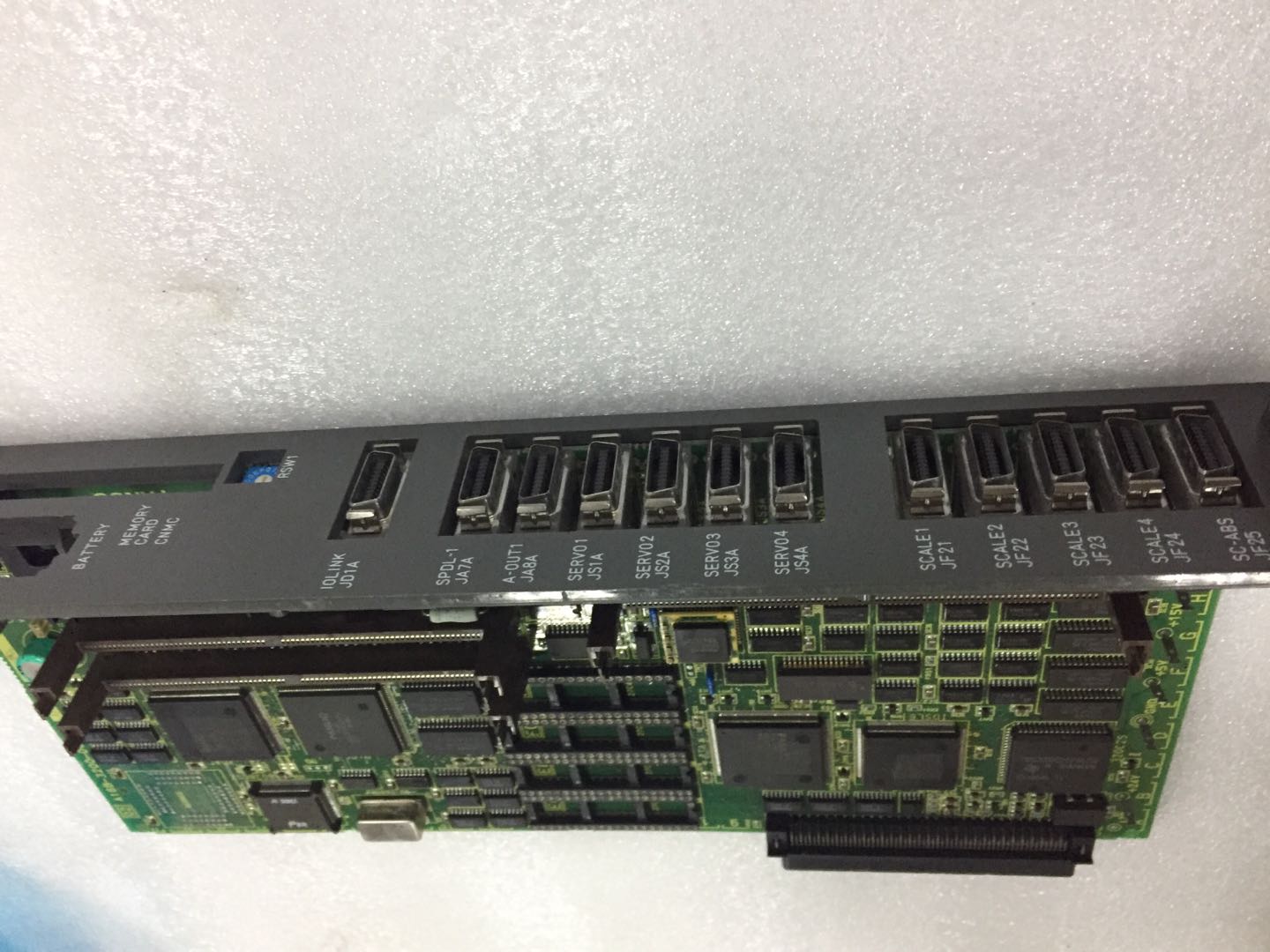 A16B-3200-0020 Fanuc Drive motherboard Used (DHL shipping)