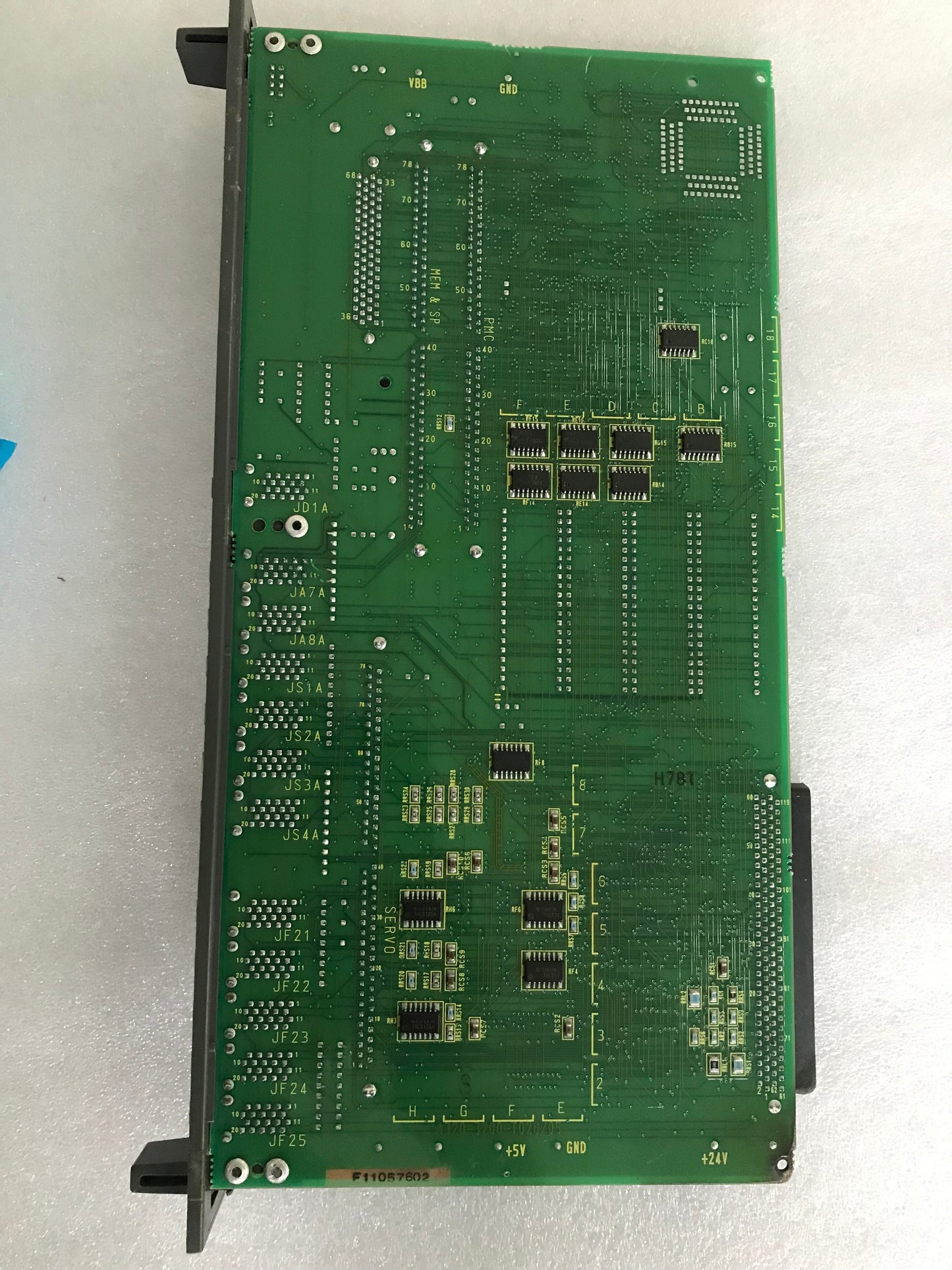 A16B-3200-0020 Fanuc Drive motherboard Used (DHL shipping)