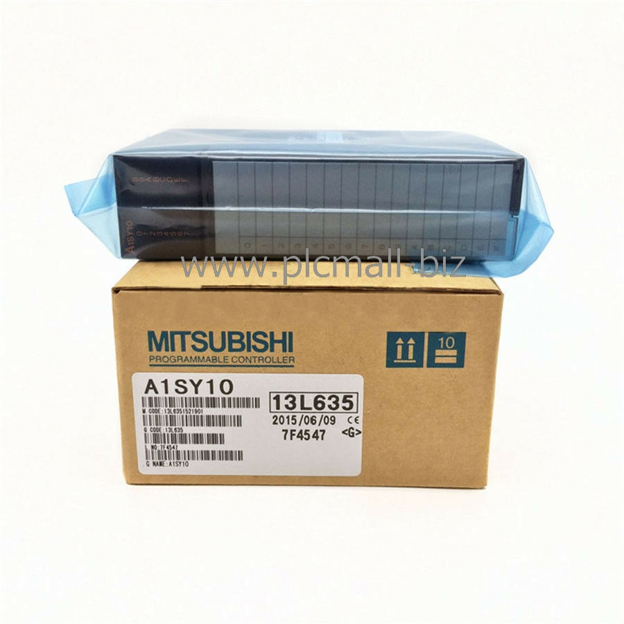 A1SY10 Mitsubishi plc mould Brand new