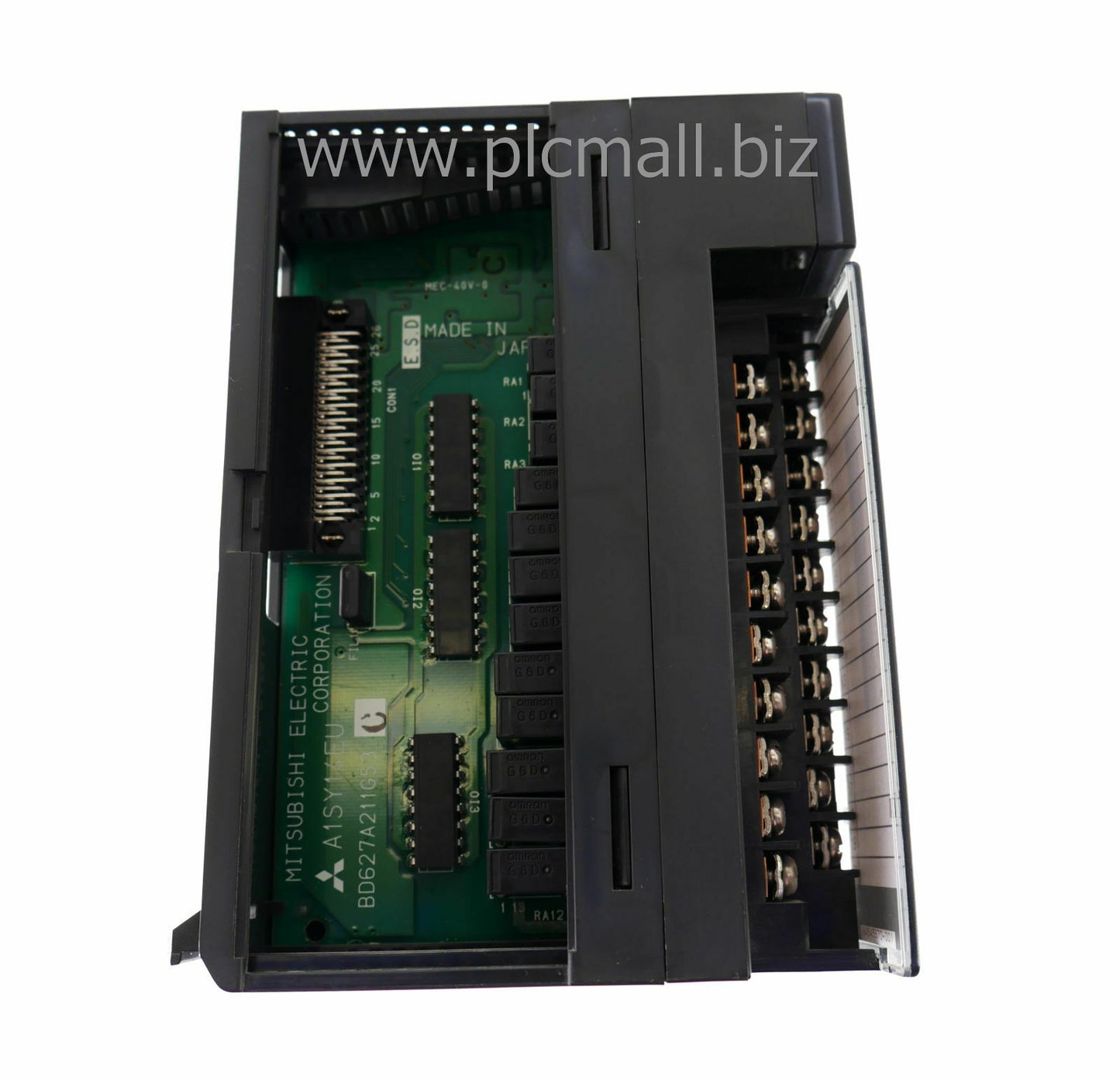 A1SY14EU Mitsubishi plc mould Brand new