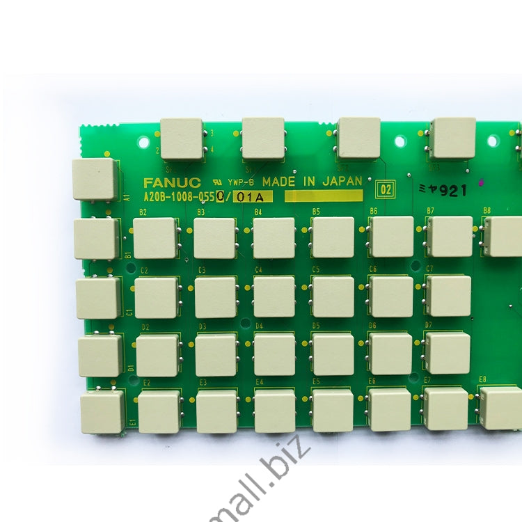 A20b-1008-0550 FANUC 0i-tc button motherboard brand new original circuit board