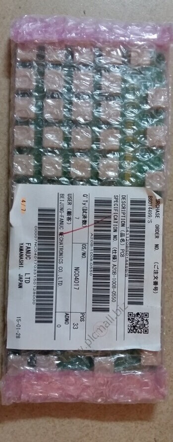 A20b-1008-0550 FANUC 0i-tc button motherboard brand new original circuit board