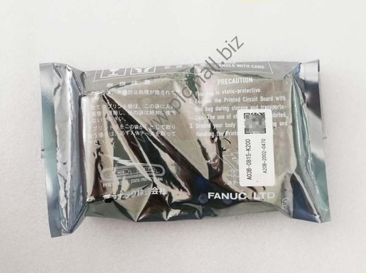 A20B-2002-0470 Fanuc 31I system I / O board Original static bag