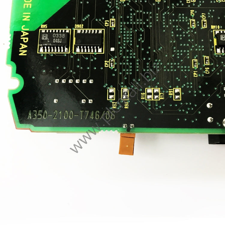 A20B-2100-0742 Fanuc Servo driver side board circuit board Original static bag