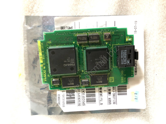 A20B-3300-0032 Fanuc Drive shaft card Original static bag