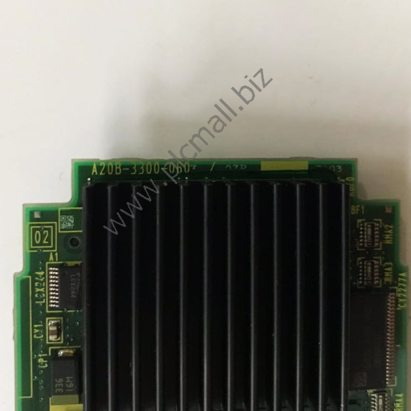 A20B-3300-0602 Fanuc System board Original electrostatic bag