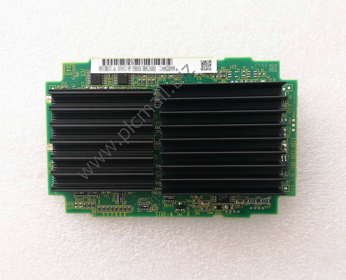 A20B-3300-0654 Fanuc System CPU circuit board Original static bag