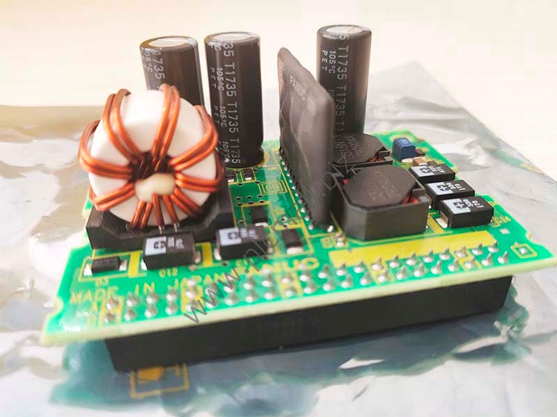 A20B-8101-0011 Fanuc Power board of CNC system Original electrostatic bag