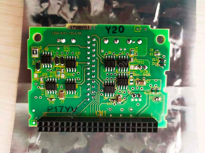 A20B-8101-0011 Fanuc Power board of CNC system Original electrostatic bag