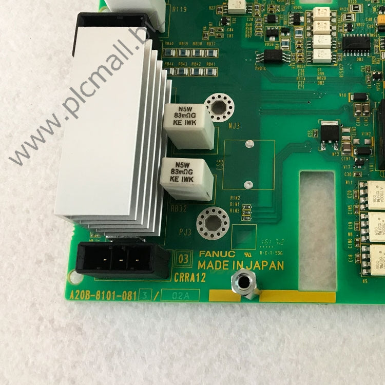 A20B-8101-0813 FANUC original CNC drive bottom plate