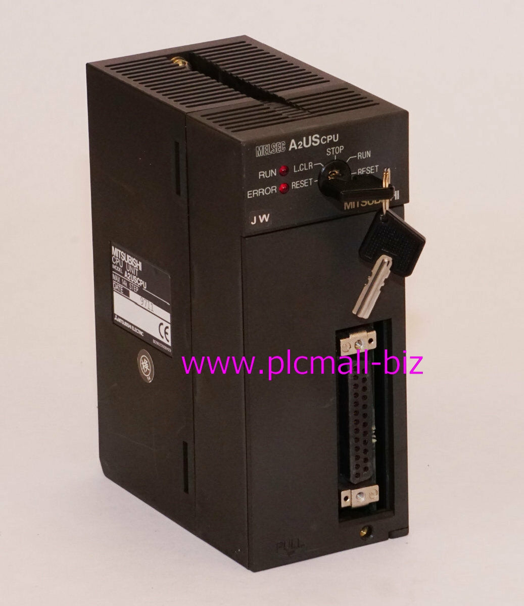 A2USCPU Mitsubishi PLC module  Brand New