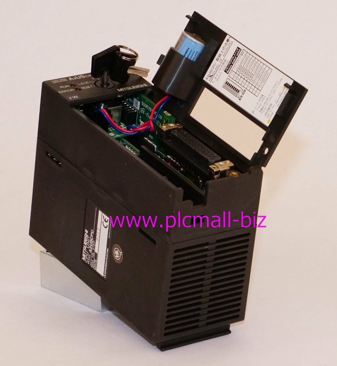 A2USCPU Mitsubishi PLC module  Brand New