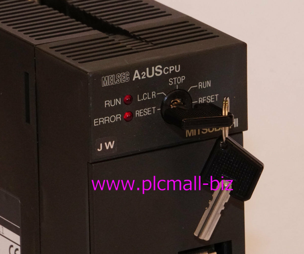 A2USCPU Mitsubishi PLC module  Brand New