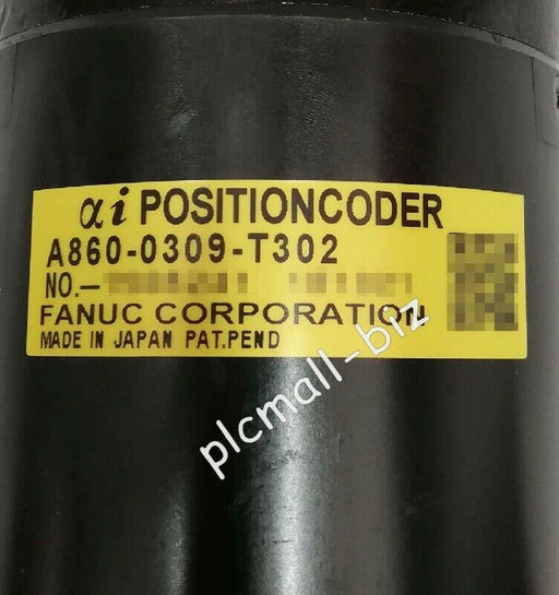 A860-0309-T302 Fanuc System spindle encoder Brand New
