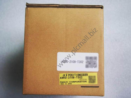 A860-2109-T302 Fanuc 17-pin plug for external spindle encoder New in box