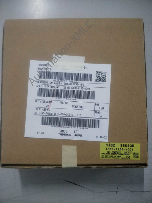 A860-2155-V001 Fanuc Spindle encoder sensor New in box Fast shipping