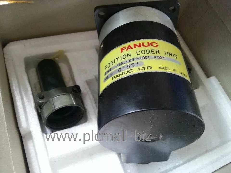 A86L-0027-0001#002 Fanuc Encoder  Brand New