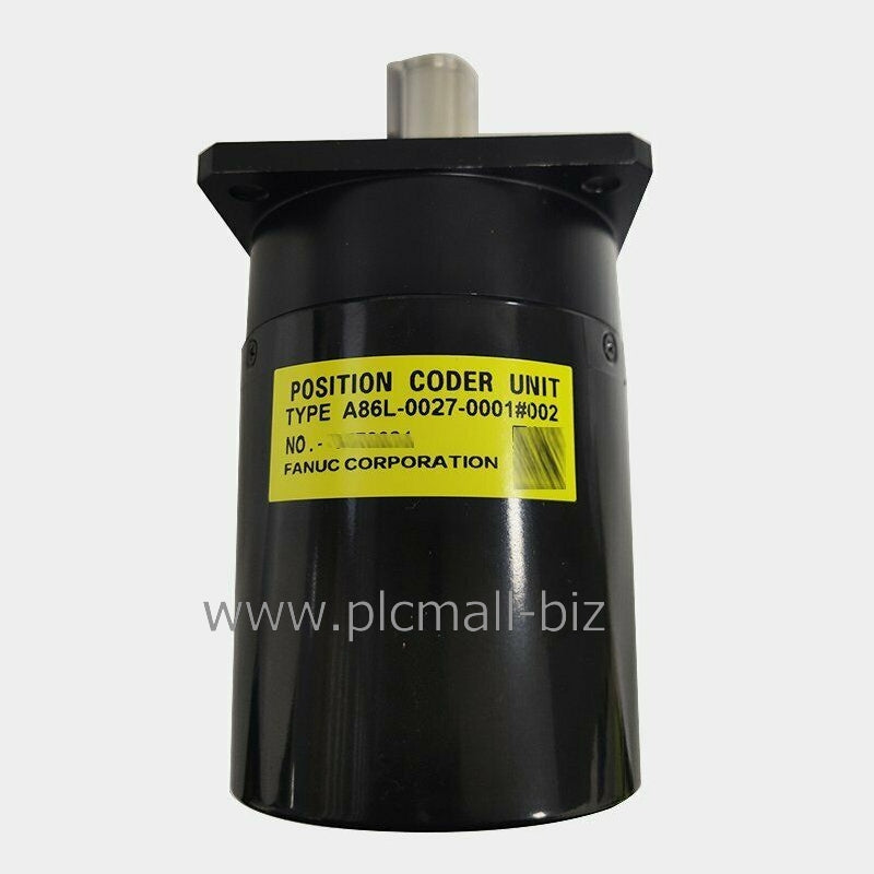 A86L-0027-0001#002 Fanuc Encoder  Brand New