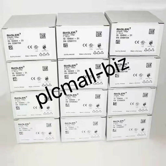 ACA2000-50GC BASLER industrial camera Brand New