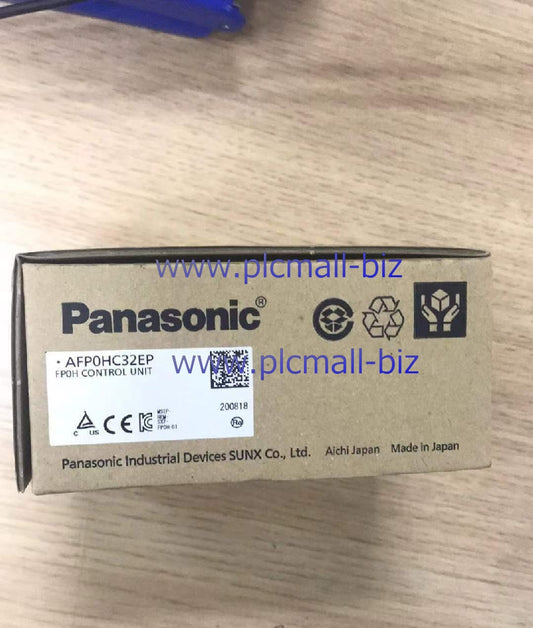AFP0HC32EP Panasonic PLC control unit Brand new