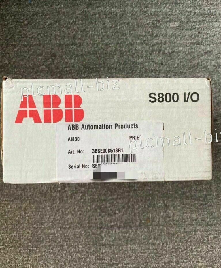 AI830 3BSE008518R1 ABB Module Brand new