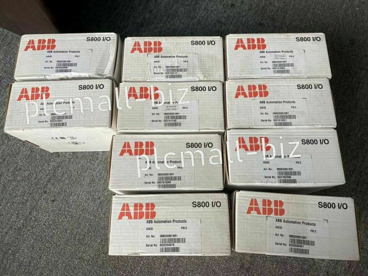 AI830 3BSE008518R1 ABB Module Brand new