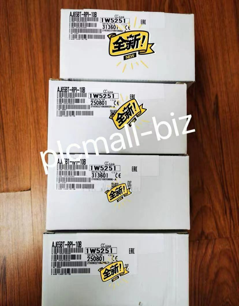 AJ65BT-RPI-10B Mitsubishi plc modular brand new