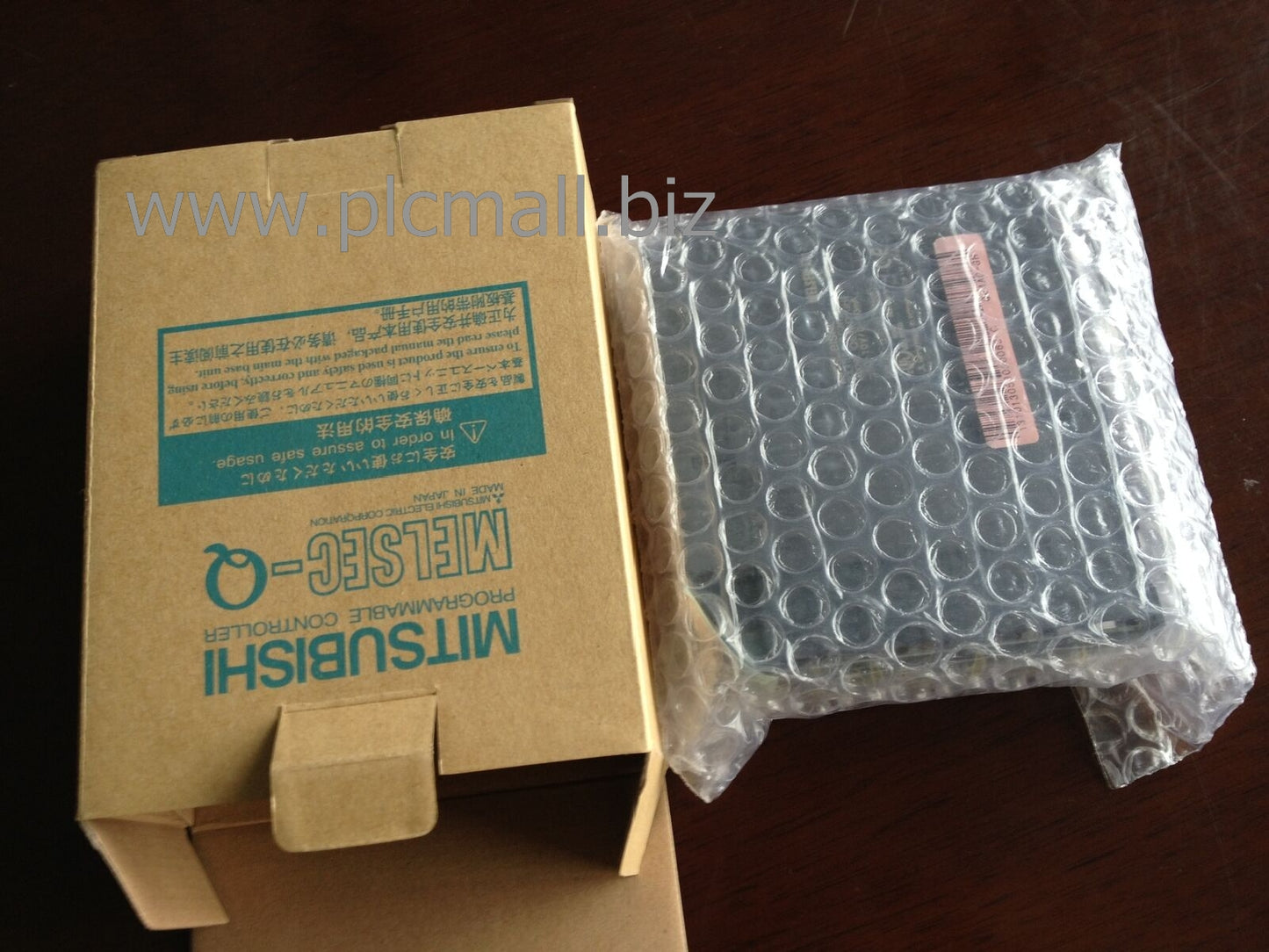 AJ65SBTB2N-8A Mitsubishi plc input module Brand new