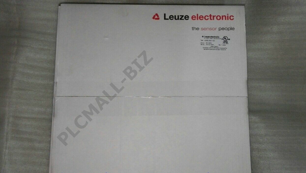 AMS 304i 120 LEUZE Optical Laser Rangefinder Brand New