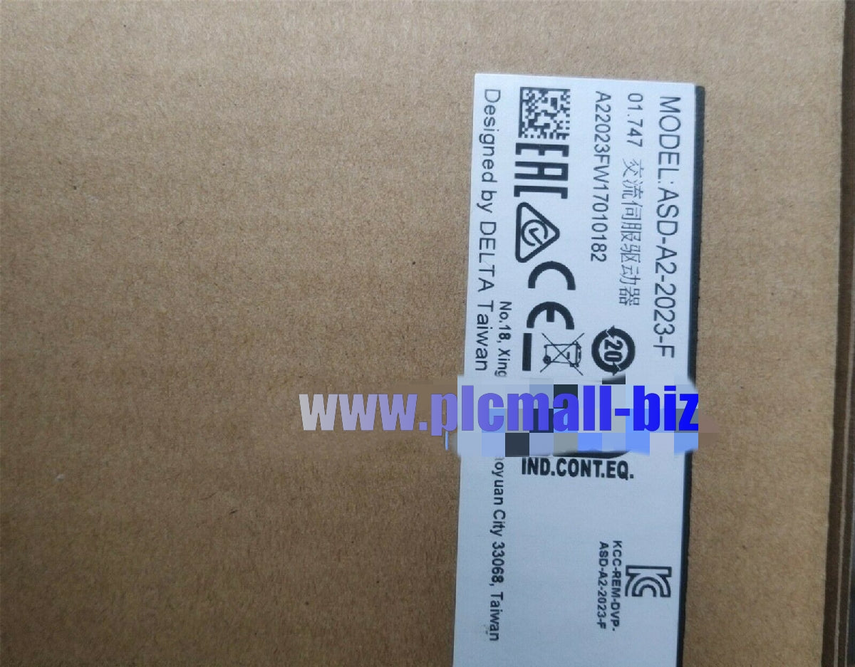 ASD-A2-2023-F DELTA ASD-A2-2023-F server Driver Brand New