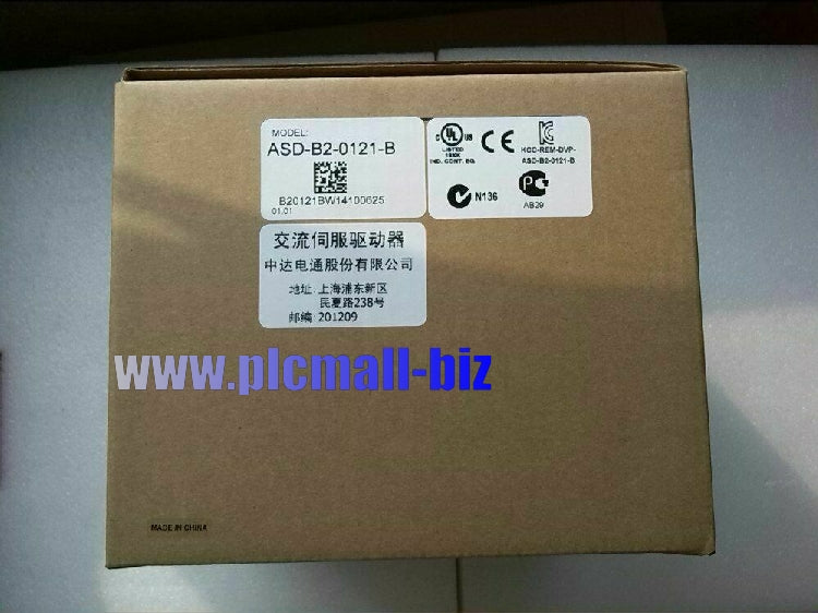 ASD-B2-0121-B Delta Servo drive 100W Brand New