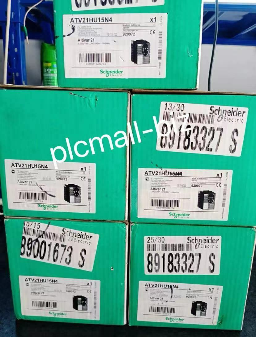 ATV21HU15N4 Schneider Frequency converter brand new