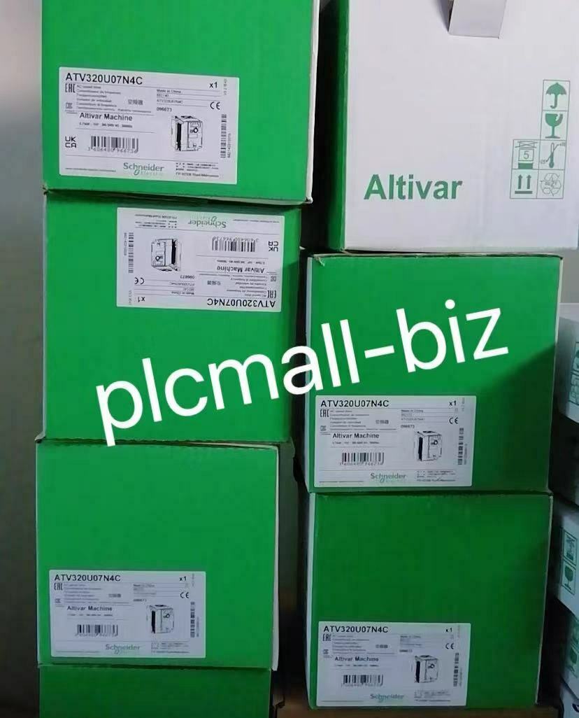 ATV320U07N4C Schneider Frequency converter brand new