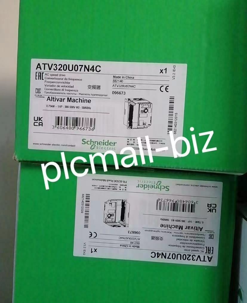 ATV320U07N4C Schneider Frequency converter brand new