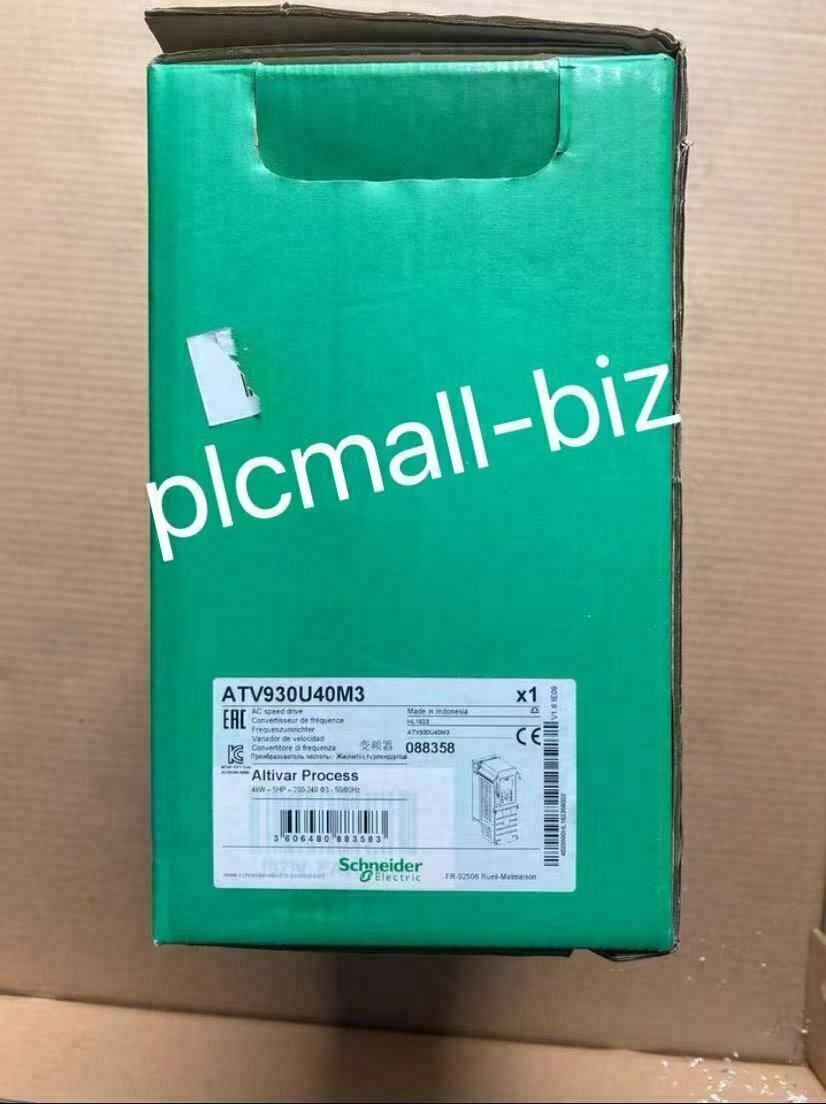 ATV930U40M3 Schneider Frequency converter brand new