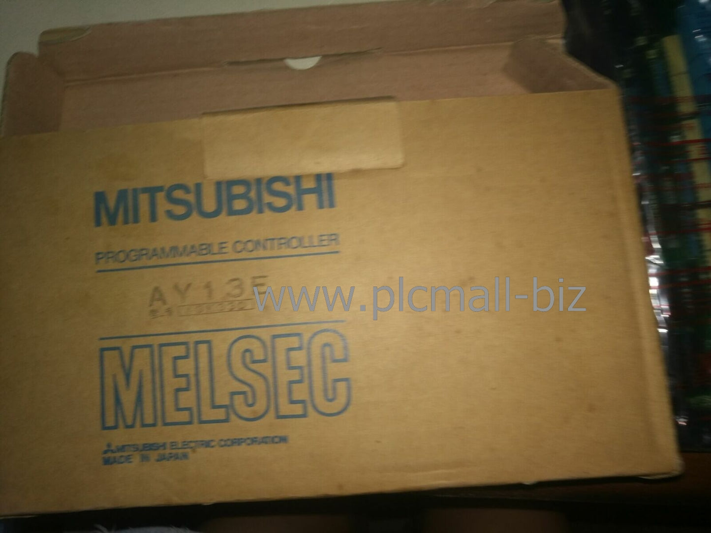 AY13E Mitsubishi plc mould  Brand New