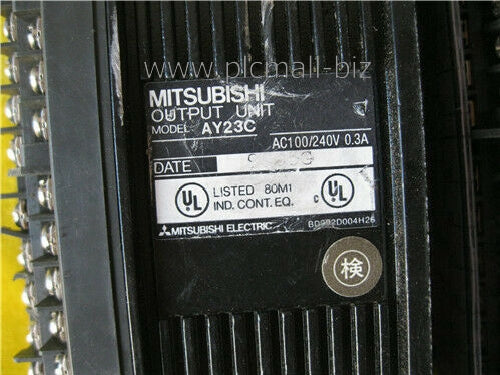 AY23C Mitsubishi PLC output module Brand New